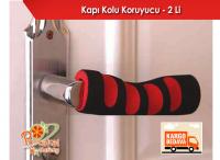 Portakal Safety Kap Kolu Koruma